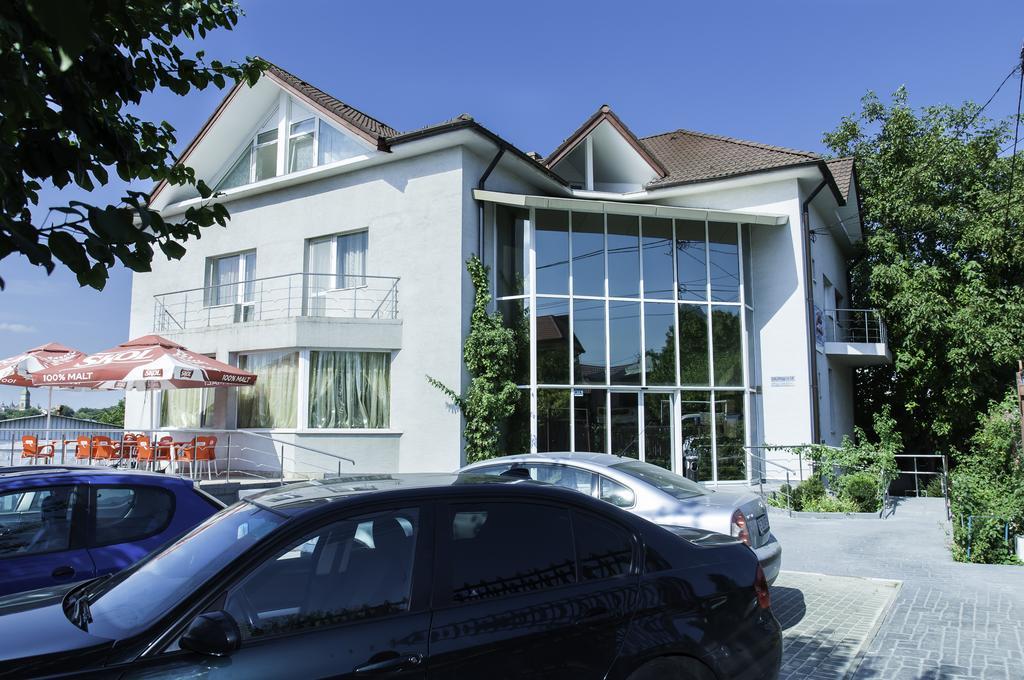 Villa Grande Iasi Extérieur photo