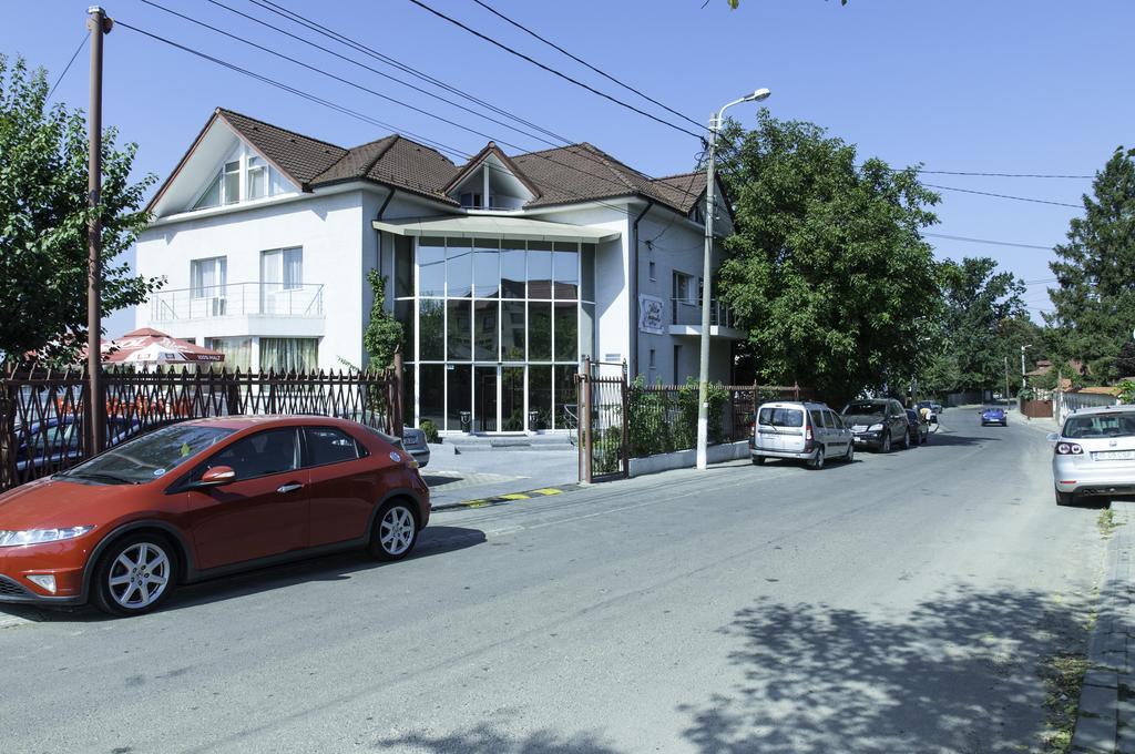 Villa Grande Iasi Extérieur photo