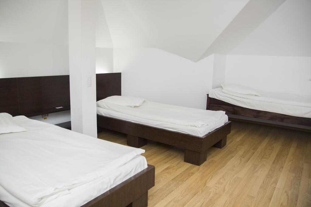 Villa Grande Iasi Chambre photo