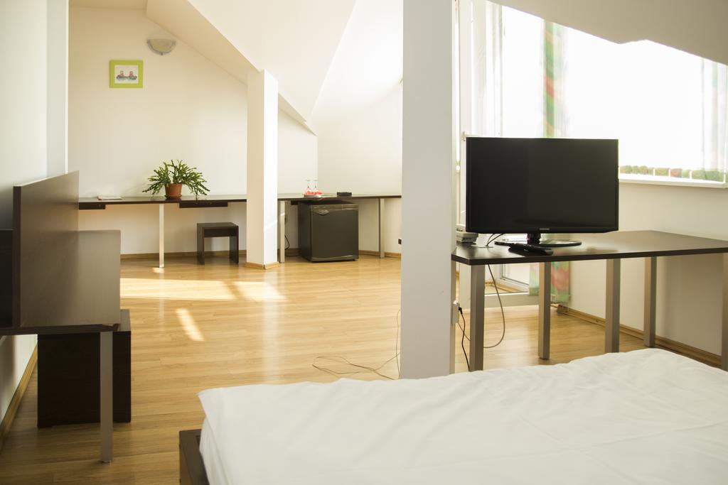 Villa Grande Iasi Chambre photo